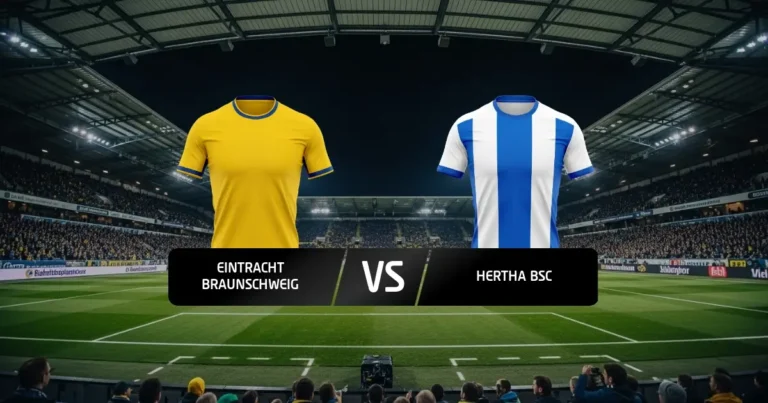 Braunschweig - Hertha