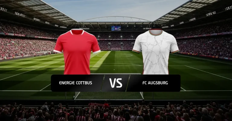 Cottbus - Augsburg