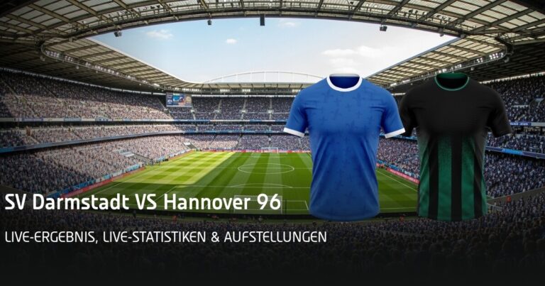 Darmstadt - Hannover