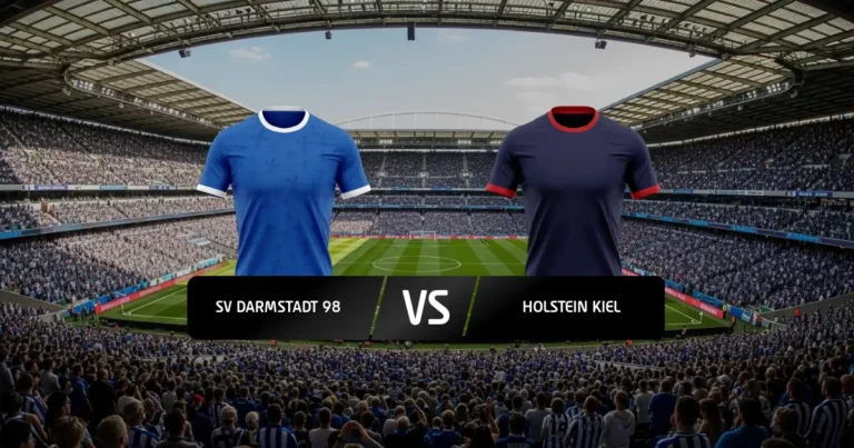 Darmstadt - Kiel