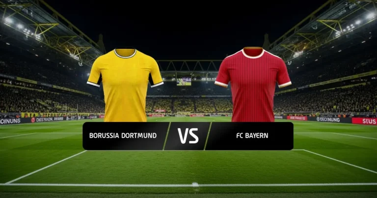 Dortmund - Bayern