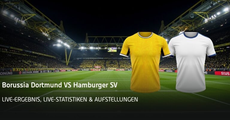 Dortmund - HSV