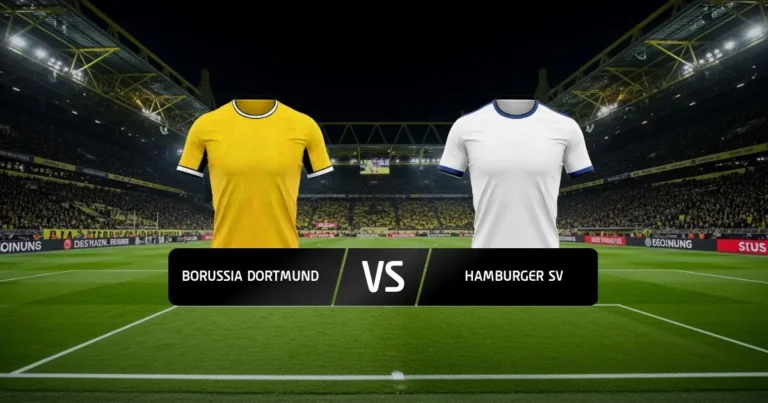 Dortmund - HSV