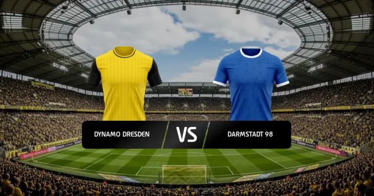 Dresden - Darmstadt