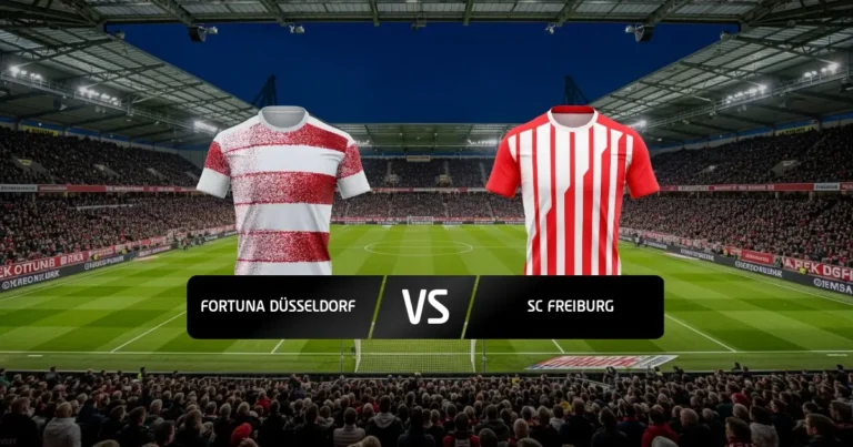 Düsseldorf - Freiburg