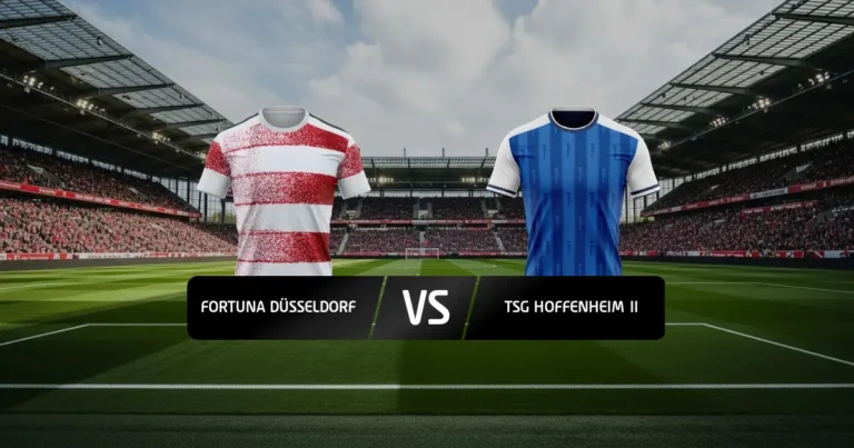 Düsseldorf - Hoffenheim II