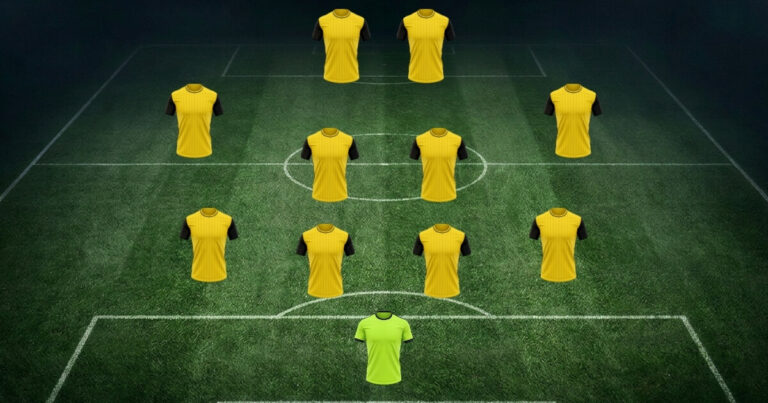Dynamo Dresden-aufstellung