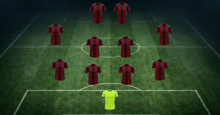 Eintracht Frankfurt-aufstellung