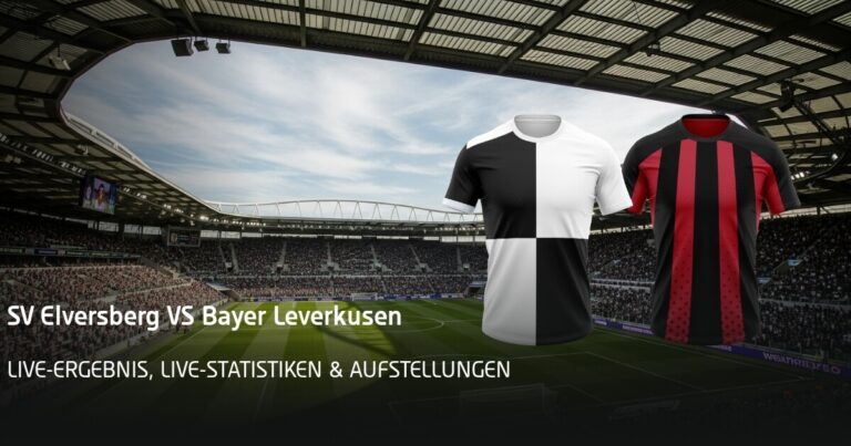 Elversberg - Leverkusen