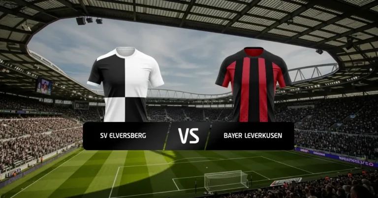 Elversberg - Leverkusen