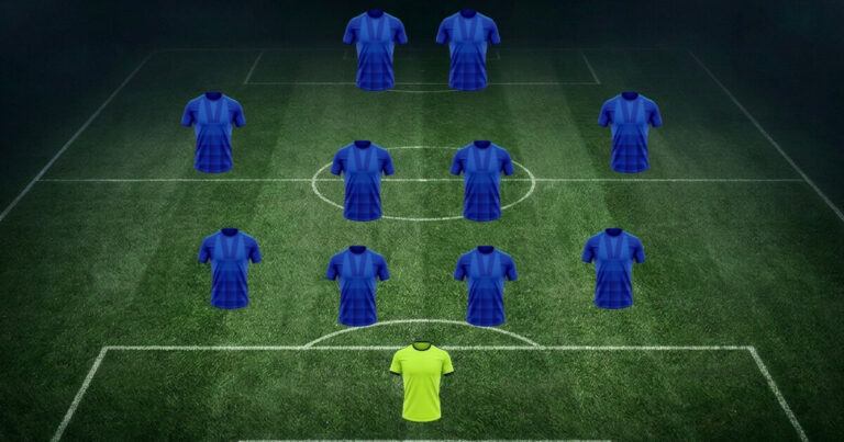 FC Schalke 04-aufstellung