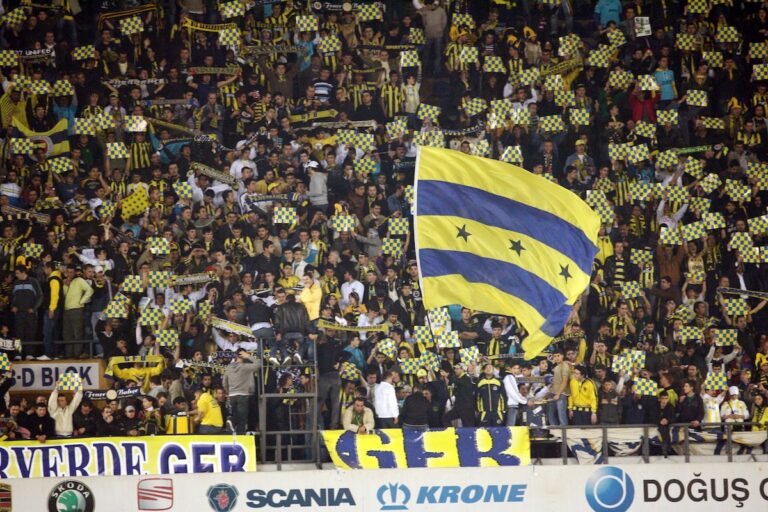 Fenerbahce-Fans