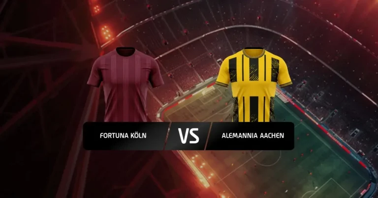 Fortuna Köln - Aachen
