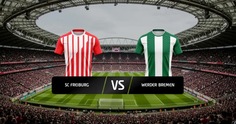 Freiburg - Bremen
