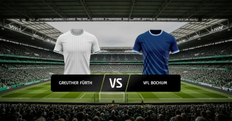 Fürth - Bochum