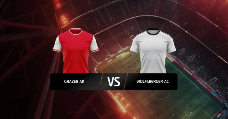 Grazer AK - Wolfsberger AC
