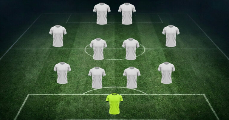 Greuther Fürth-aufstellung