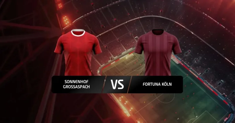 Großaspach - Fortuna Köln