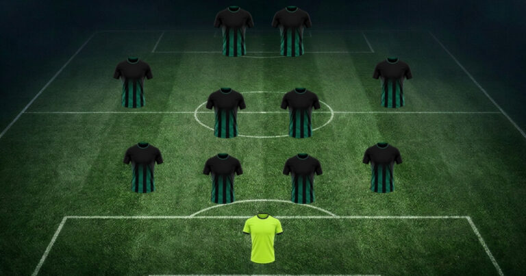 Hannover 96-aufstellung