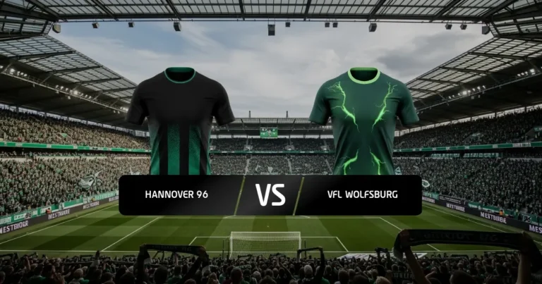 Hannover - Wolfsburg