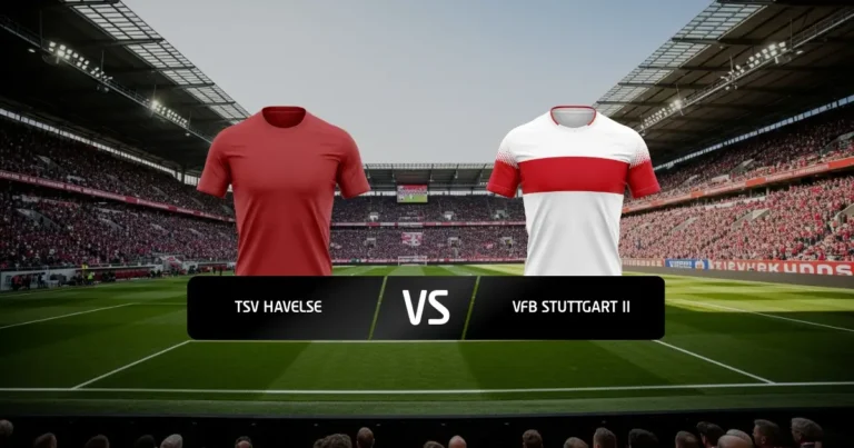 Havelse - Stuttgart II