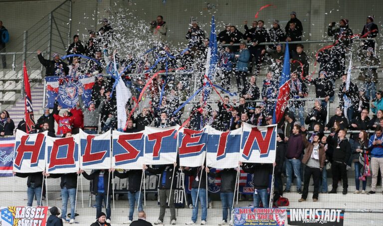 Holstein-Kiel-Fans