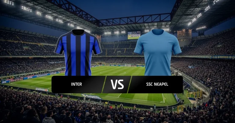 Inter - Neapel