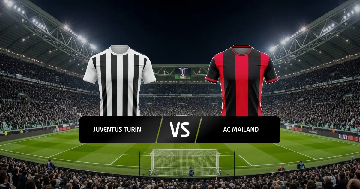 Juve - Milan