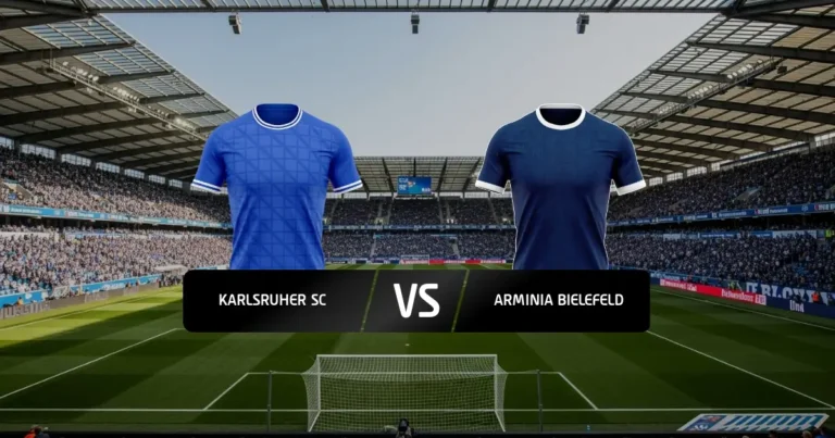 KSC - Bielefeld