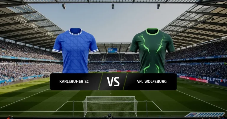 KSC - Wolfsburg