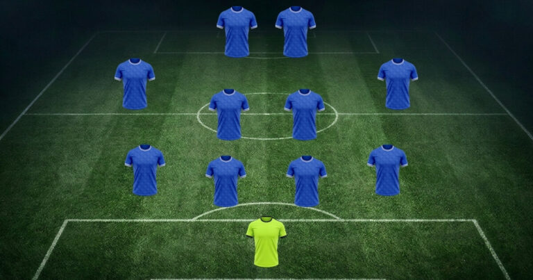 Karlsruher SC-aufstellung