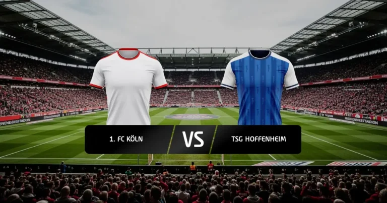 Köln - Hoffenheim