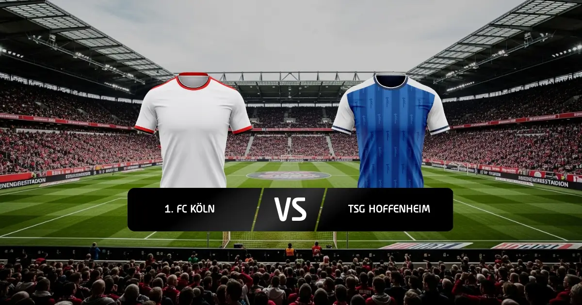 Köln - Hoffenheim