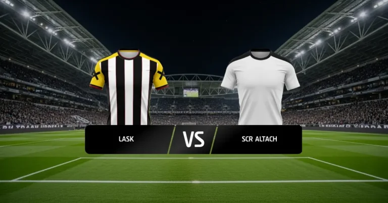 LASK - Altach