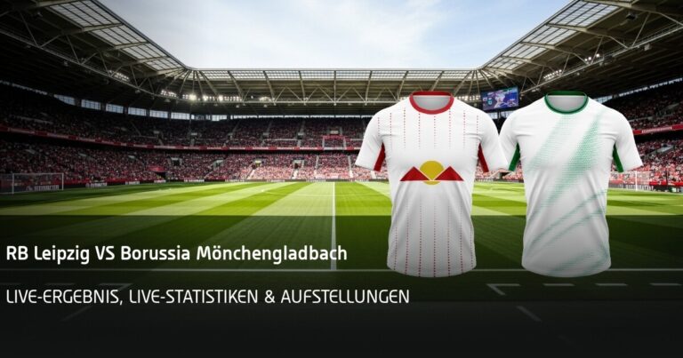 Leipzig - Gladbach