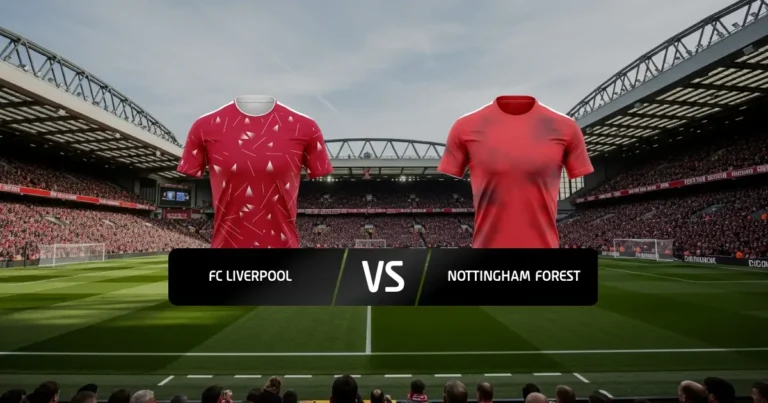 Liverpool - Nottingham
