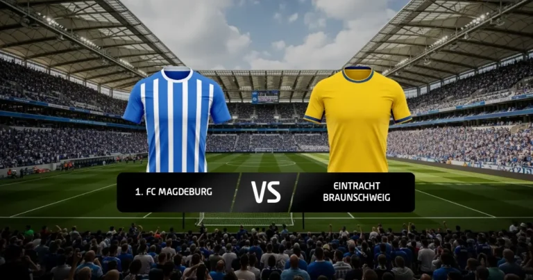 Magdeburg - Braunschweig