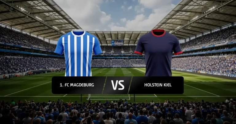 Magdeburg - Kiel