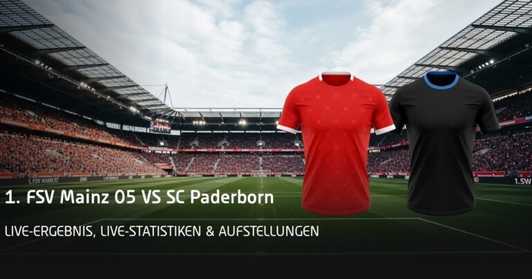 Mainz - Paderborn