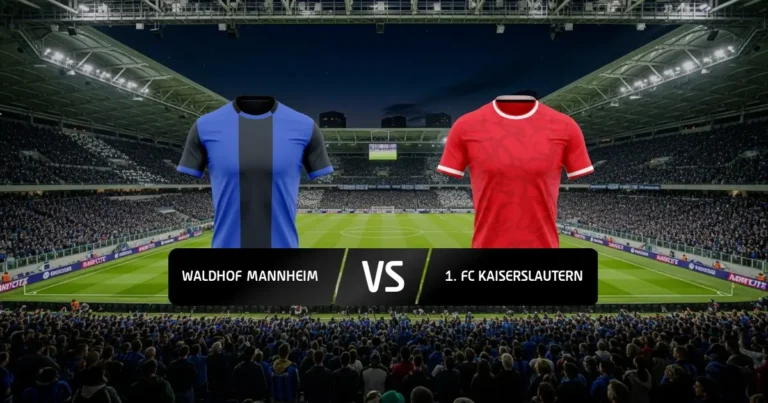 Mannheim - Kaiserslautern