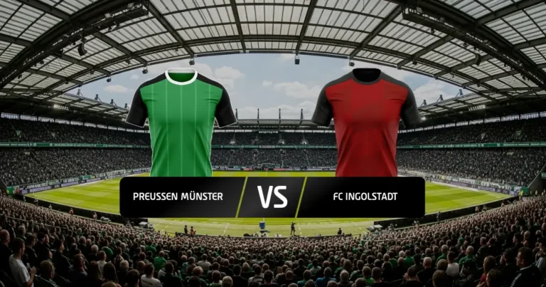 Münster - Ingolstadt