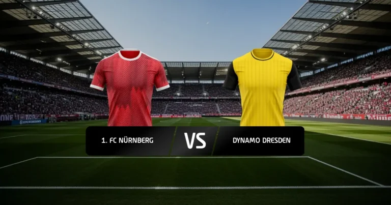 Nürnberg - Dresden