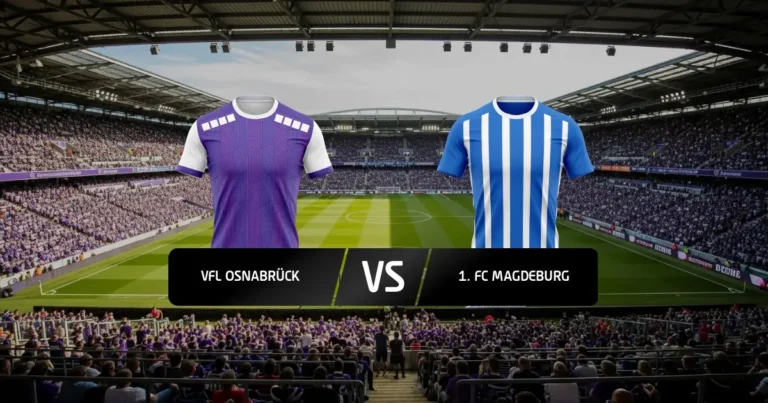 Osnabrück - Magdeburg