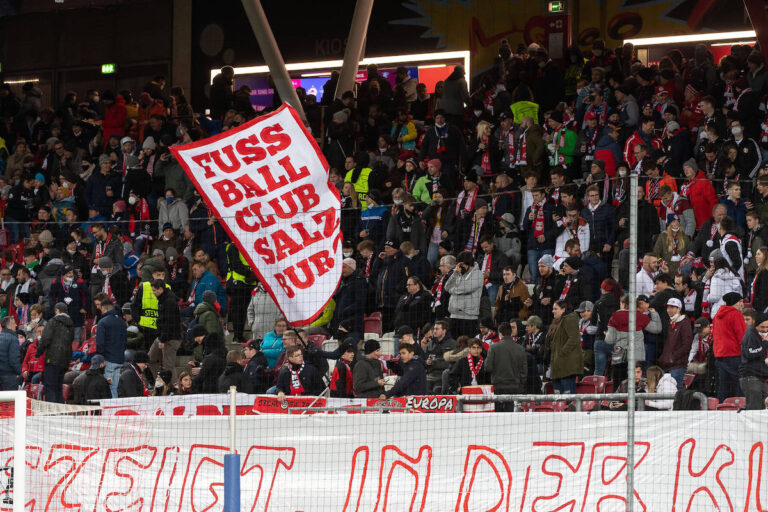 Salzburg-Fans