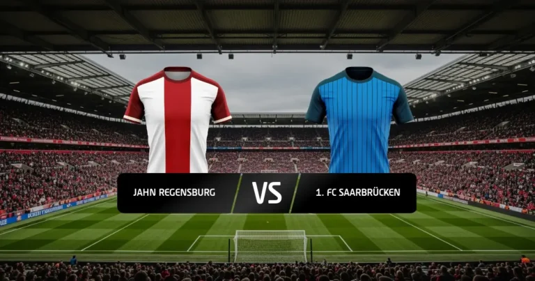 Regensburg - Saarbrücken