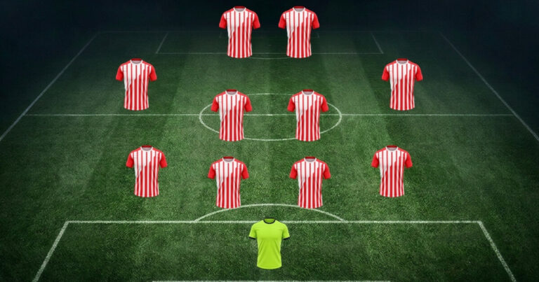 SC Freiburg-aufstellung