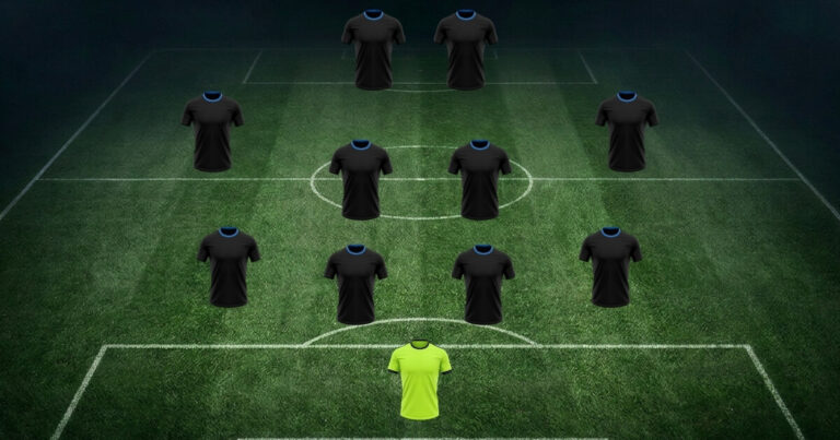 SC Paderborn-aufstellung