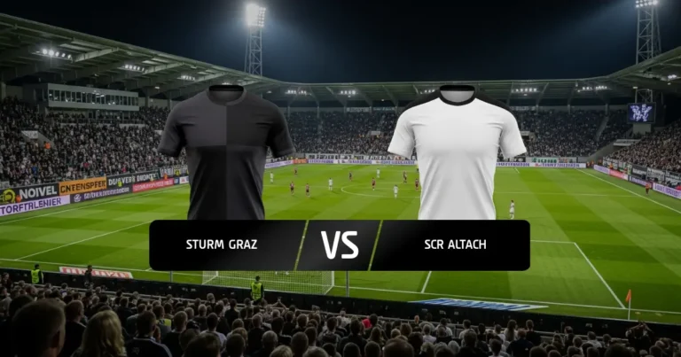 Sturm Graz - Altach