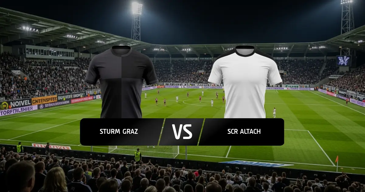 Sturm Graz - Altach