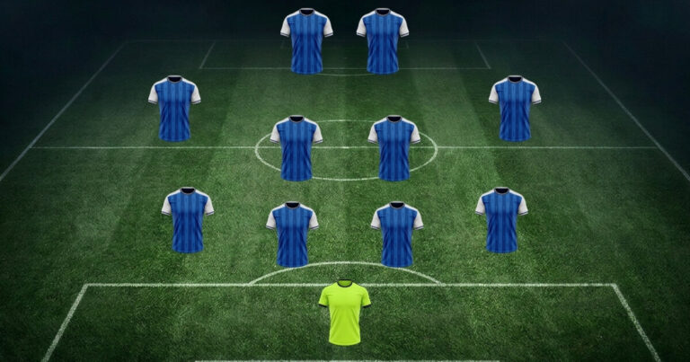 TSG Hoffenheim-aufstellung